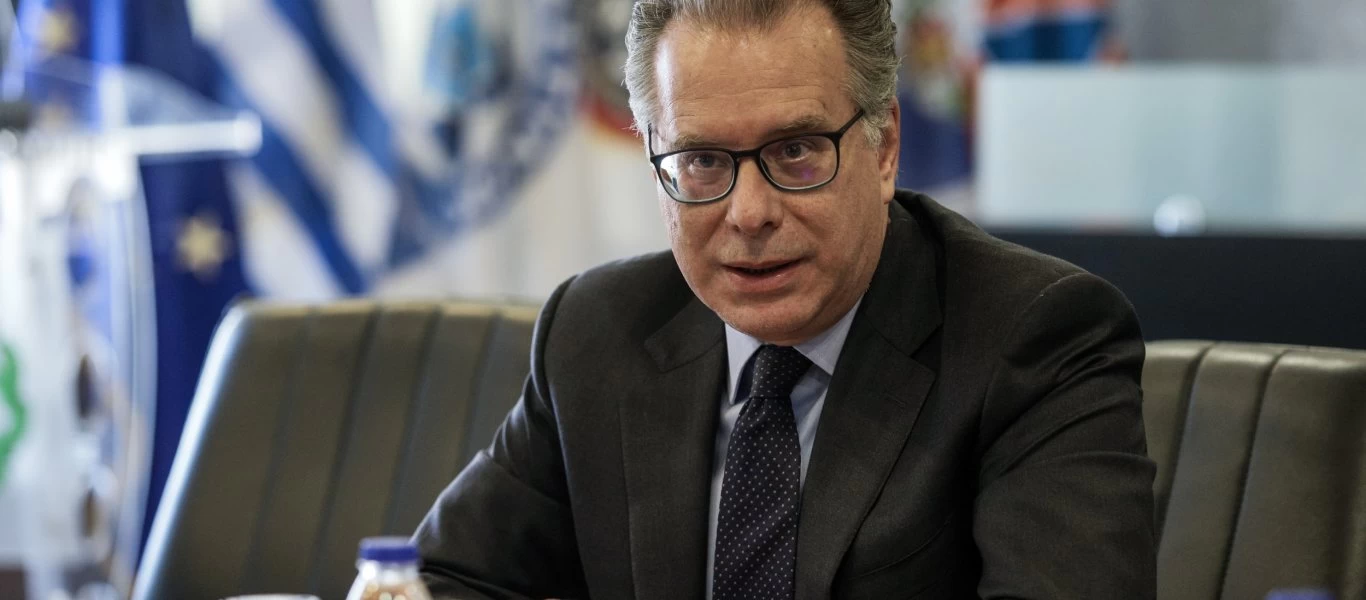 Στις Βρυξέλλες σήμερα ο Γ.Κουμουτσάκος - Τι περιλαμβάνει το πρόγραμμά του